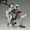 Overwatch, figurine de Genji, FIGMA