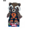 Peluche Marvel, Avengers - Rocket, Captain America, Vision, Iron Man, Hulk ou Ultron