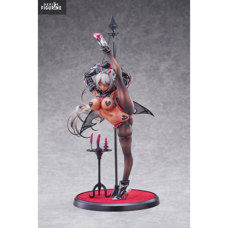 PRE ORDER - Original Character - Prisoner Knight Zephilia figure Tan