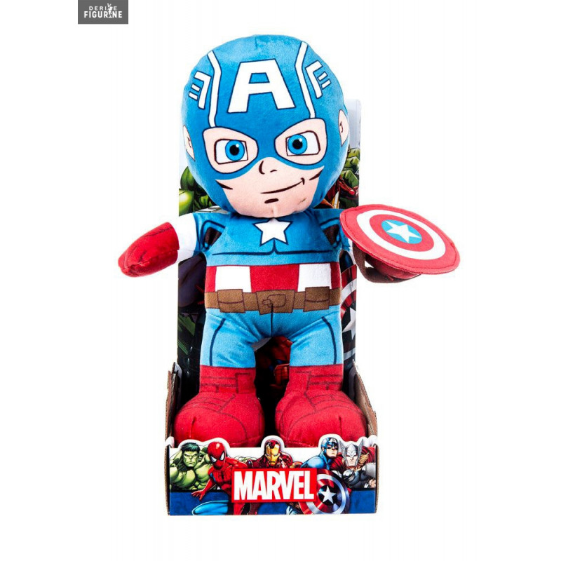 Peluche Marvel, Avengers -...