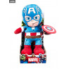 Peluche Marvel, Avengers - Rocket, Captain America, Vision, Iron Man, Hulk ou Ultron