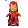 Peluche Marvel, Avengers - Rocket, Captain America, Vision, Iron Man, Hulk ou Ultron
