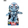 Peluche Marvel, Avengers - Rocket, Captain America, Vision, Iron Man, Hulk ou Ultron