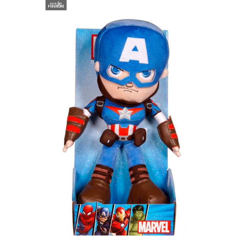 Marvel, Avengers plush -...