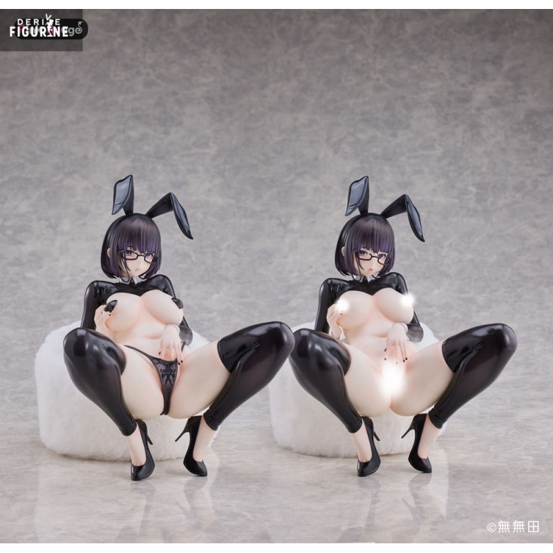 PRE ORDER - Original Character by Kedama Tamano - Bunny Girl Mumuta figure, Deluxe