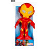 Peluche Marvel, Avengers - Black Panther, Captain America, Iron Man, Hulk, Thor ou Spider-Man