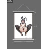 PRE ORDER - Original Character by Kedama Tamano - Bunny Girl Mumuta figure, Deluxe