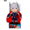 Peluche Marvel, Avengers - Black Panther, Captain America, Iron Man, Hulk, Thor ou Spider-Man