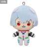 PRÉCOMMANDE - Neon Genesis Evangelion - Peluche Rei, Eva Pocket