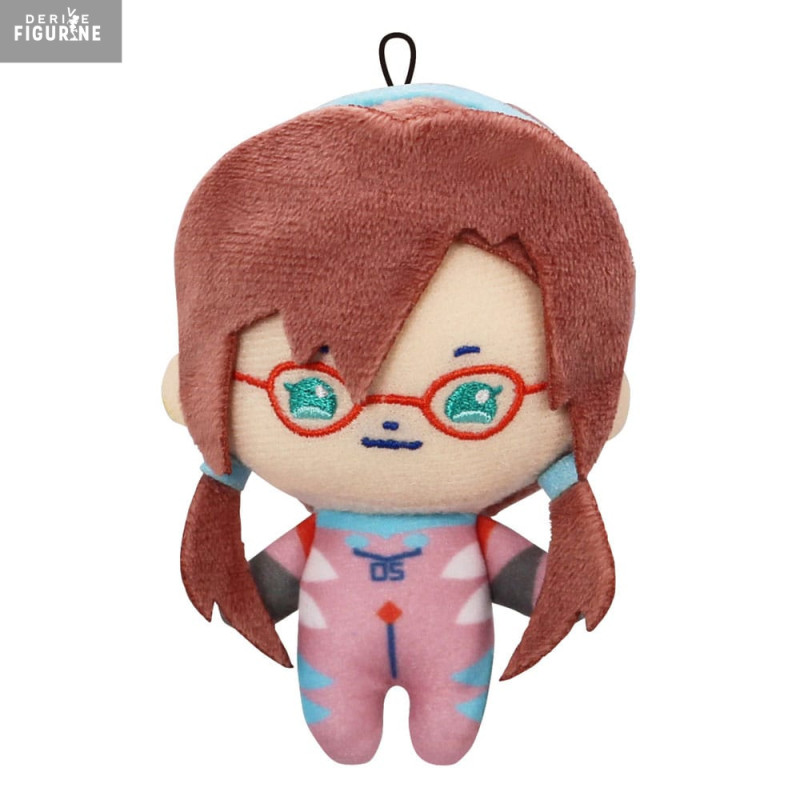 PRÉCOMMANDE - Neon Genesis Evangelion - Peluche Mari, Eva Pocket