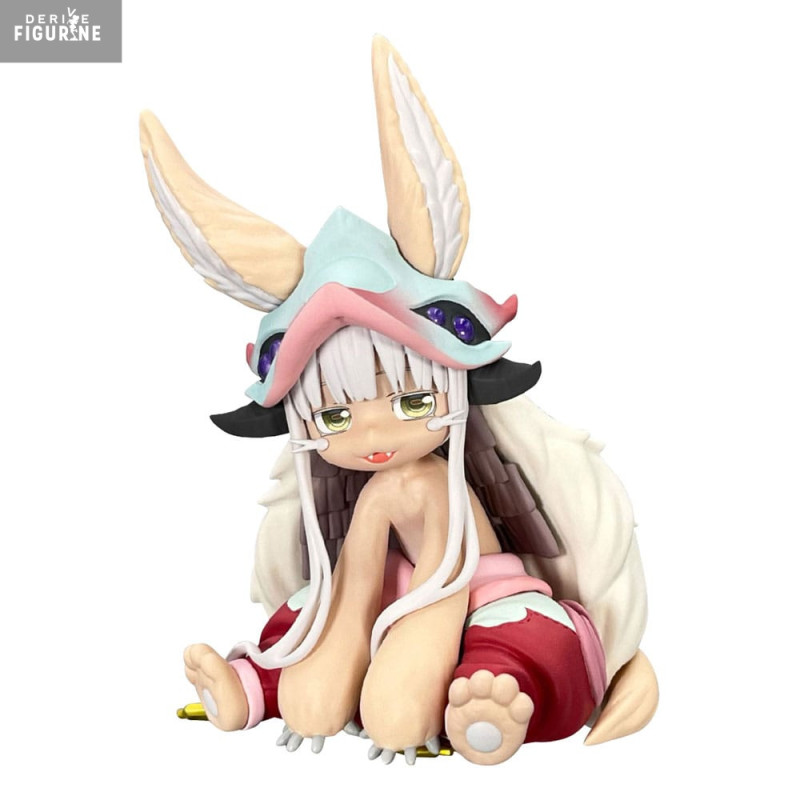 PRÉCOMMANDE - Made in Abyss: The Golden City of the Scorching Sun - Figurine Nanachi, Noodle Stopper