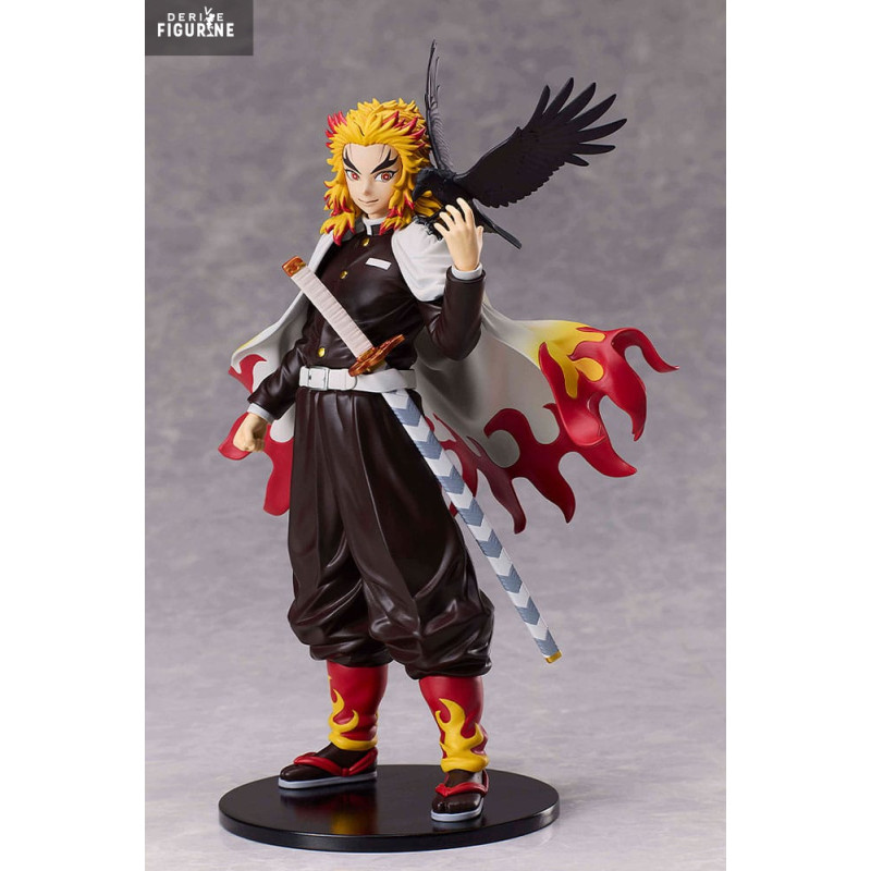 PRE ORDER - Demon Slayer, Kimetsu no Yaiba - Kyojuro Rengoku figure, Flame Hashira
