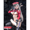 PRÉCOMMANDE - Original Character - Figurine Due Rosso Illustration by Ban!