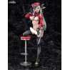 PRÉCOMMANDE - Original Character - Figurine Due Rosso Illustration by Ban!