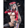 PRÉCOMMANDE - Original Character - Figurine Due Rosso Illustration by Ban!