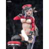 PRÉCOMMANDE - Original Character - Figurine Due Rosso Illustration by Ban!