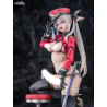 PRÉCOMMANDE - Original Character - Figurine Due Rosso Illustration by Ban!