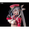 PRÉCOMMANDE - Original Character - Figurine Due Rosso Illustration by Ban!