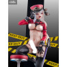 PRÉCOMMANDE - Original Character - Figurine Due Rosso Illustration by Ban!