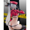 PRÉCOMMANDE - Original Character - Figurine Due Rosso Illustration by Ban!