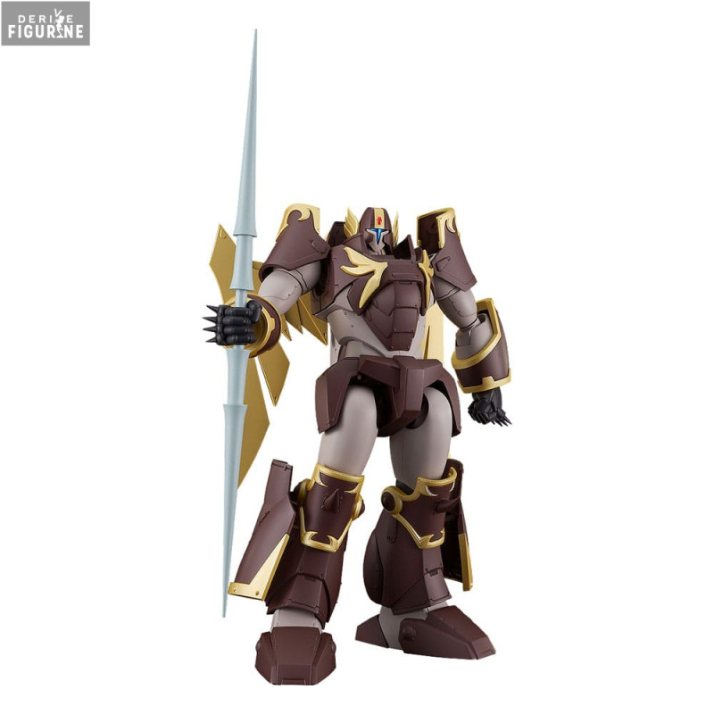 PRÉCOMMANDE - Panzer World Galient - Figurine Skurts, Moderoid Plastic Model Kit