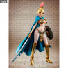 One Piece - Gladiator Rebecca figure, Excellent Model P.O.P Sailing Again