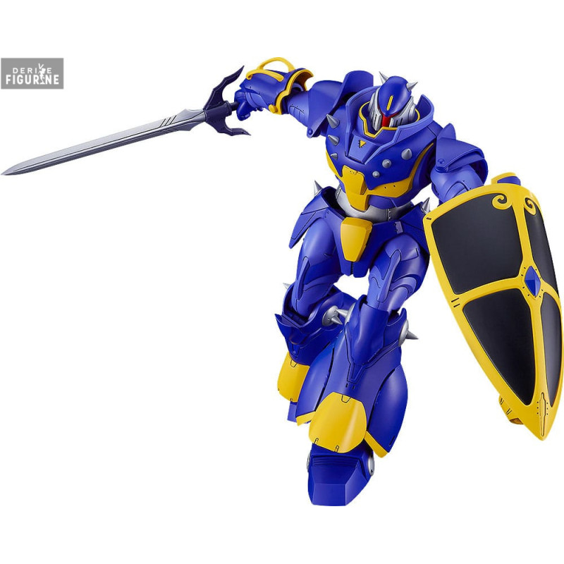 PRÉCOMMANDE - Panzer World Galient - Figurine Zuwel, Moderoid Plastic Model Kit