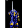 PRÉCOMMANDE - Panzer World Galient - Figurine Zuwel, Moderoid Plastic Model Kit