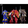 PRE ORDER - Panzer World Galient - Zuwel figure, Moderoid Plastic Model Kit
