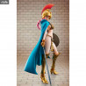 One Piece - Gladiator Rebecca figure, Excellent Model P.O.P Sailing Again