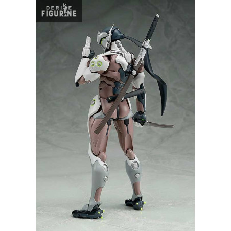 Figure Genji Overwatch Max Factory Figure Genji Overwatch Max Factory