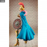 One Piece - Gladiator Rebecca figure, Excellent Model P.O.P Sailing Again
