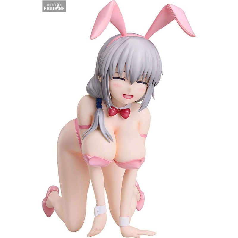 PRÉCOMMANDE - Uzaki-chan Wants to Hang Out! - Figurine Tsuki Uzaki, Bare Leg Bunny