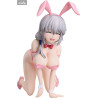 PRÉCOMMANDE - Uzaki-chan Wants to Hang Out! - Figurine Tsuki Uzaki, Bare Leg Bunny