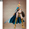 One Piece - Gladiator Rebecca figure, Excellent Model P.O.P Sailing Again