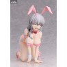 PRÉCOMMANDE - Uzaki-chan Wants to Hang Out! - Figurine Tsuki Uzaki, Bare Leg Bunny