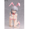 Uzaki-chan Wants to Hang Out! - Tsuki Uzaki figure, Bare Leg Bunny