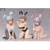 PRÉCOMMANDE - Uzaki-chan Wants to Hang Out! - Figurine Tsuki Uzaki, Bare Leg Bunny