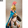 One Piece - Gladiator Rebecca figure, Excellent Model P.O.P Sailing Again