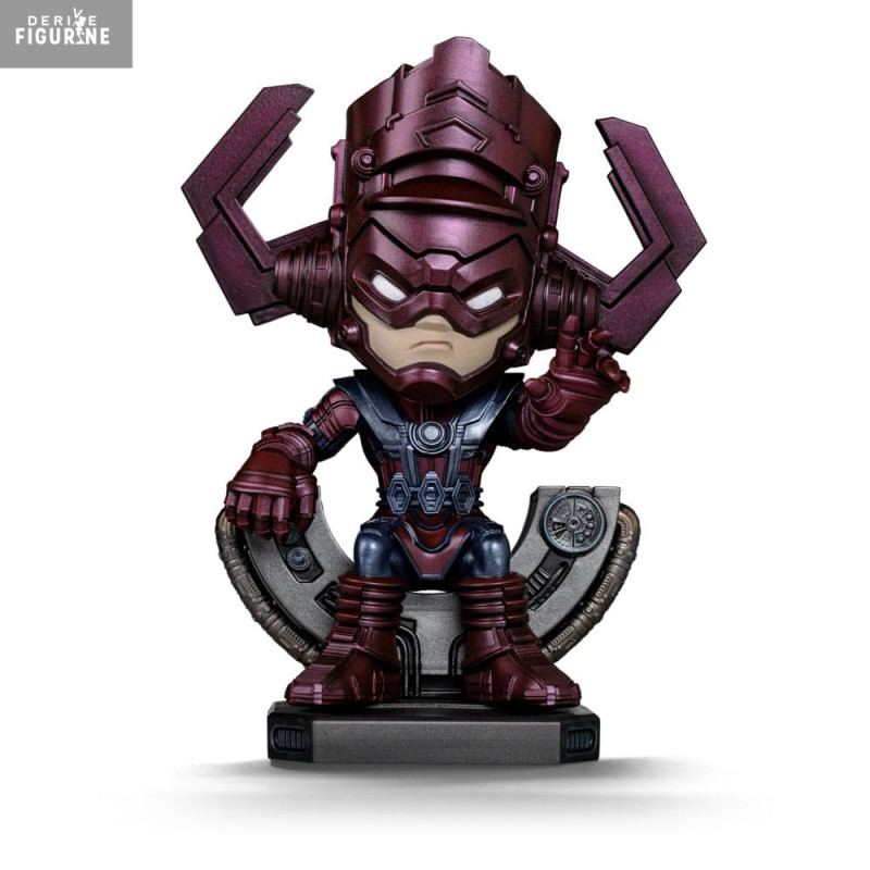 PRE ORDER - Marvel, Fantastic Four - Galactus figure, Mini Co