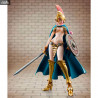 One Piece - Gladiator Rebecca figure, Excellent Model P.O.P Sailing Again