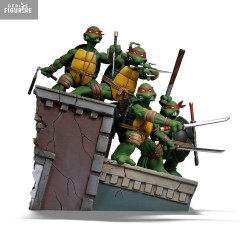 PRÉCOMMANDE - Les Tortues...