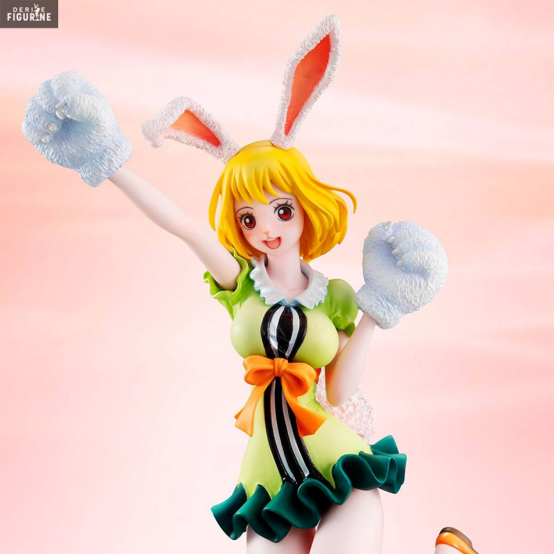 One Piece - Carrot figure...