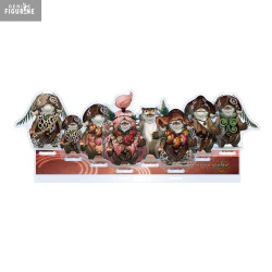 PRÉCOMMANDE - Monster...