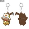PRÉCOMMANDE - Monster Hunter Wilds - Porte-clés Palico