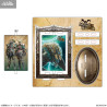 PRÉCOMMANDE - Monster Hunter - Figurine acrylique Zinogre Rotating