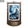 PRÉCOMMANDE - Monster Hunter - Figurine acrylique Kirin Rotating