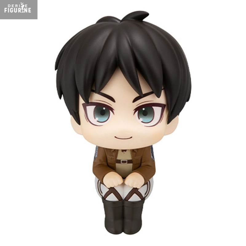 PRÉCOMMANDE - Attack on Titan - Figurine Eren Jaeger, Look Up