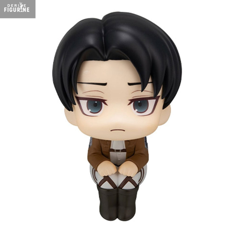 PRÉCOMMANDE - Attack on Titan - Figurine Levi, Look Up