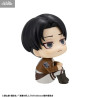 PRE ORDER - Attack on Titan - Levi figure, Look Up